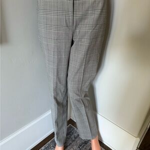 NWT - Michael Kors Gorgeous Brand New & Stylish Plaid Pants